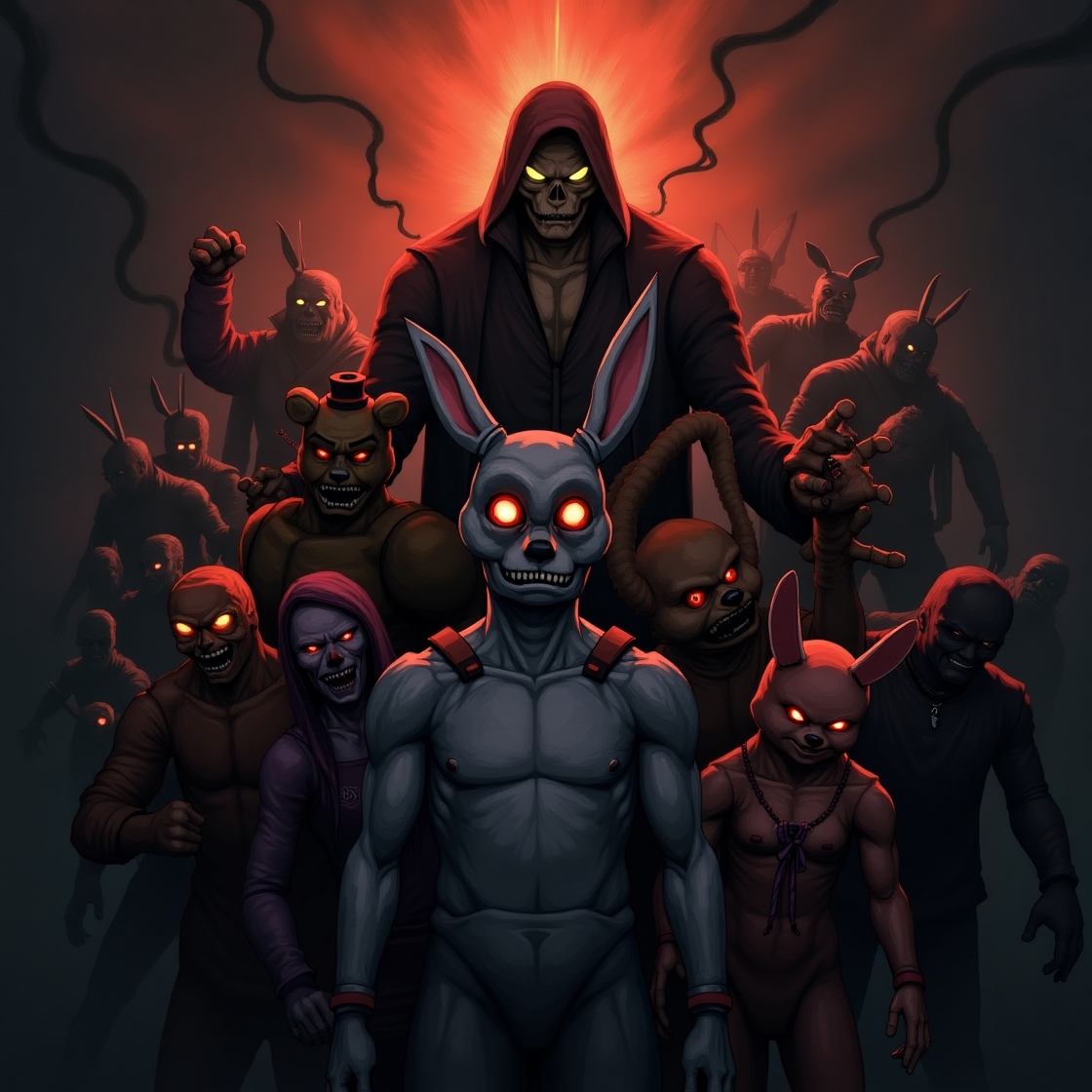 😱 Scariest Horror Games to Play at Night – Only If You’re Brave Enough! 🌙👻